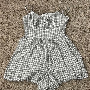 hollister romper